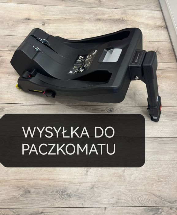 Wysyłka OLX baza isofix Avionaut Dock 2.0 do nosidełka Pixel Cosmo