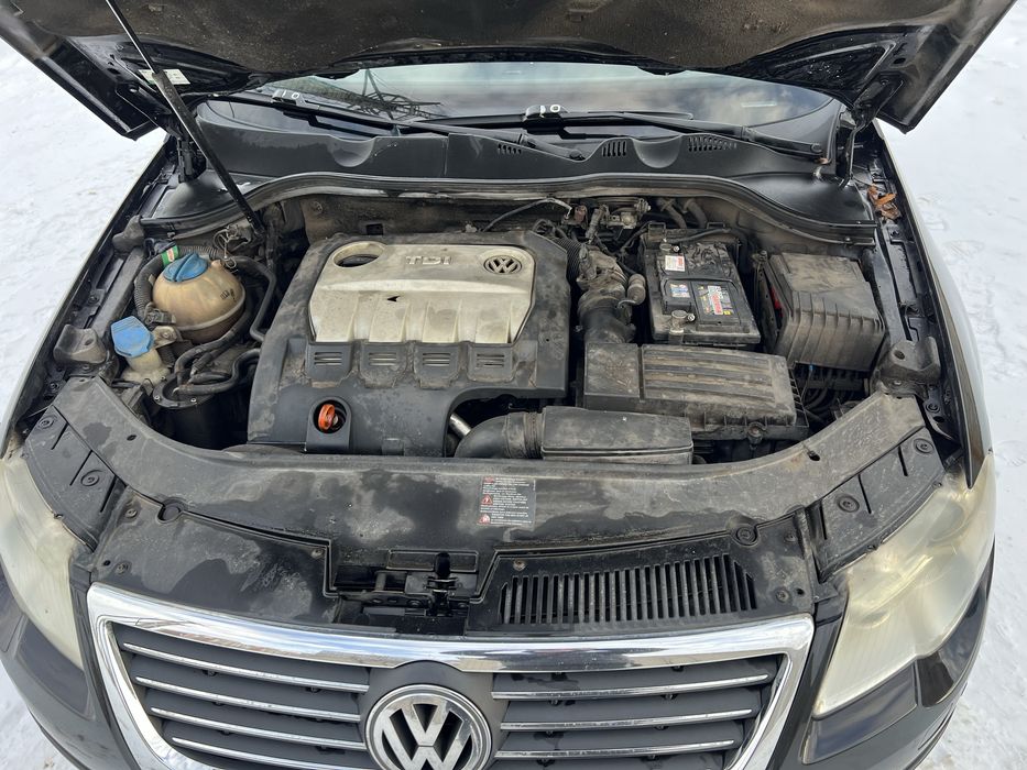 Продам VW Passat B6