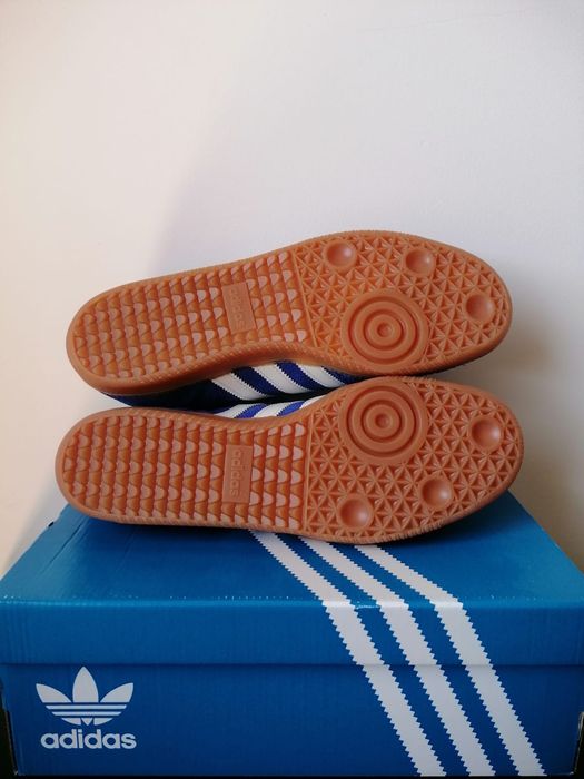 Adidas Samba OG Royal Blue