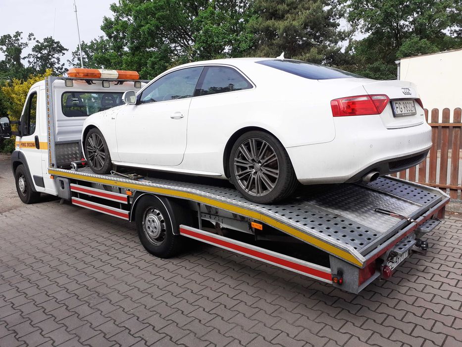 >TANIA< POMOC DROGOWA 24/7 - Autolaweta - Autostrada A4/S8/S5