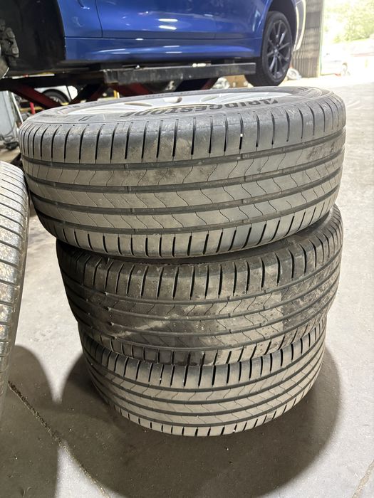 pneus bridgestone semi-novos