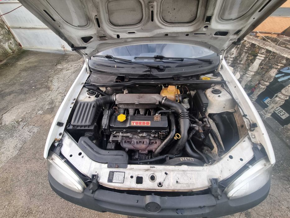 Opel Corsa B 1.5TD 10/1995