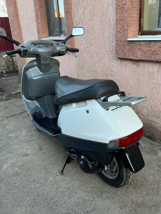 Скутер HONDA LEAD AF-20 90cc в Отличном Состоянии Без Пробега По Украине