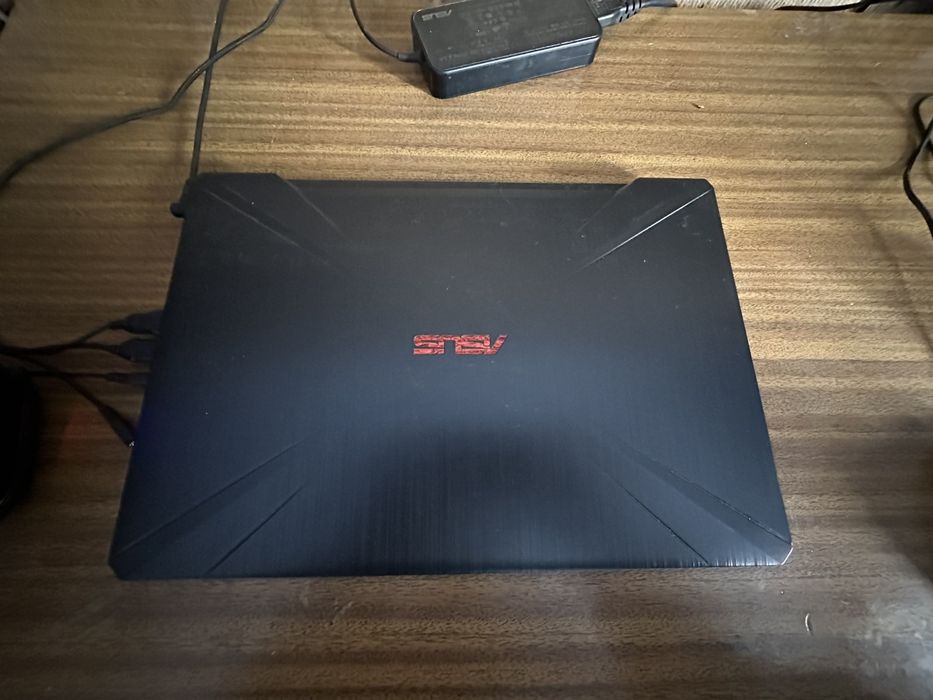 Надійний ігровий ноутбук asus i5-8300H / GTX 1050 / 16GB RAM