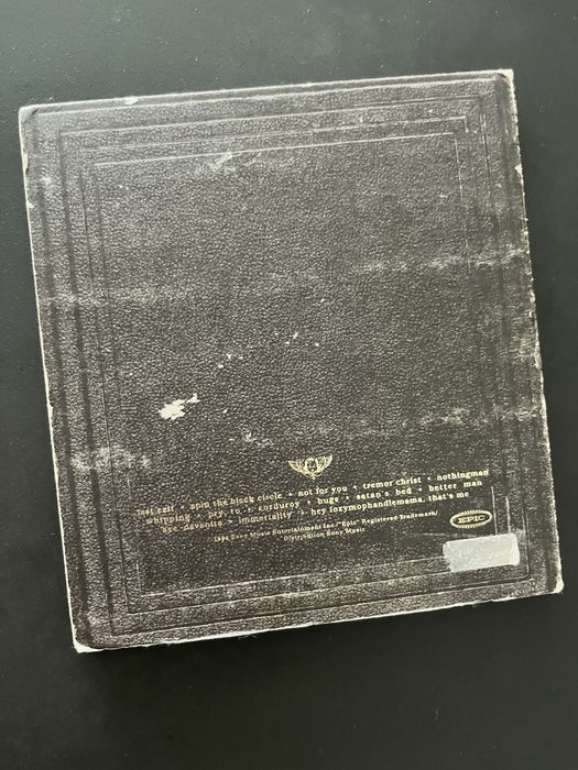 CD Vitalogy Pearl Jam