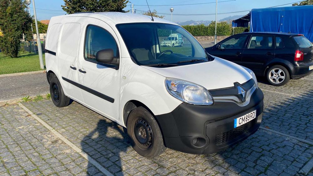 Renault Kangoo 1.5 DCI semi-novo