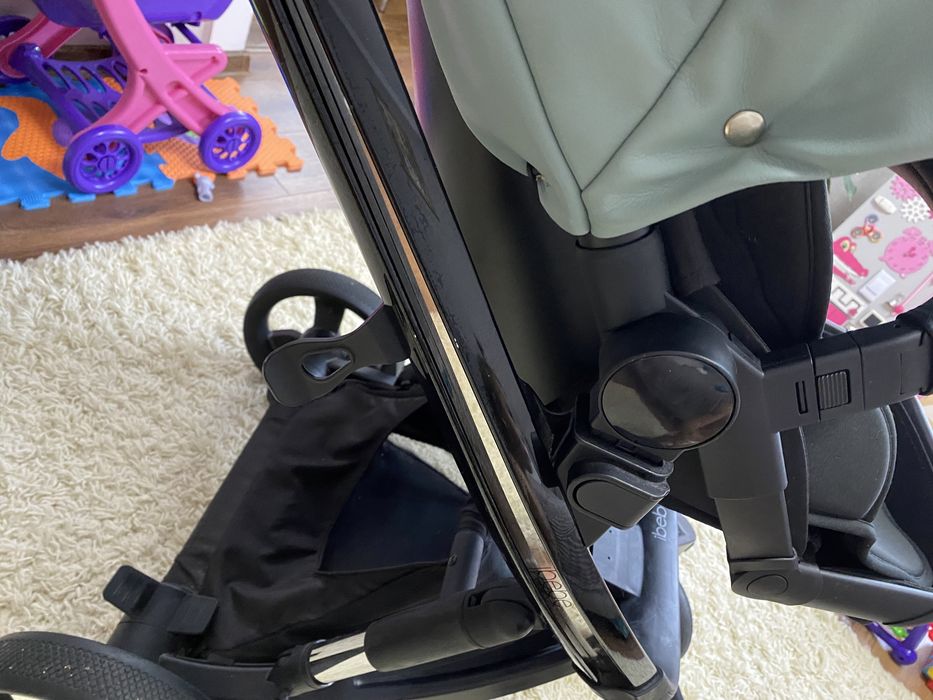 Коляска Ibebe I-stop