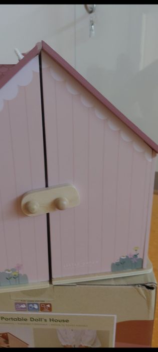 Casa de bonecas -Little -dutch