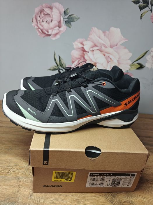 Salomon EXAMIOTON GTX, r. 48 - nowe