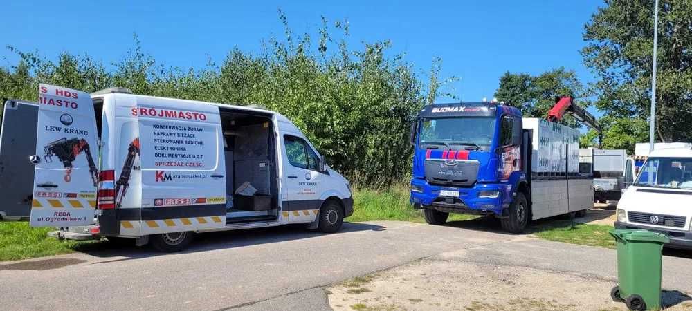 Przeglądy UDT Trójmiasto / Reda / Rumia / Wejherowo