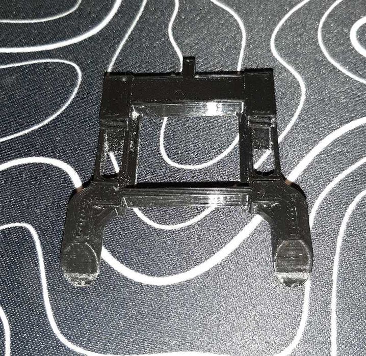 Zatrzask odkurzacza BOSCH Readyy'y Serie 2