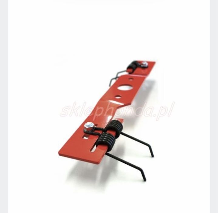 Aerator noz do kosiarki