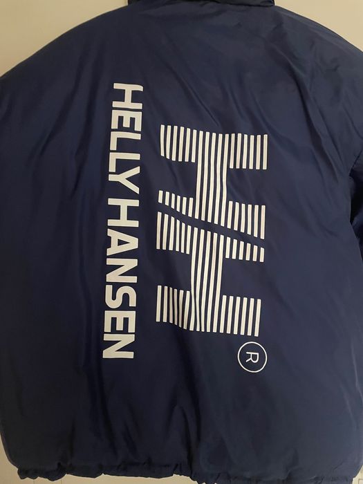 Puchowa kurtka Helly Hansen