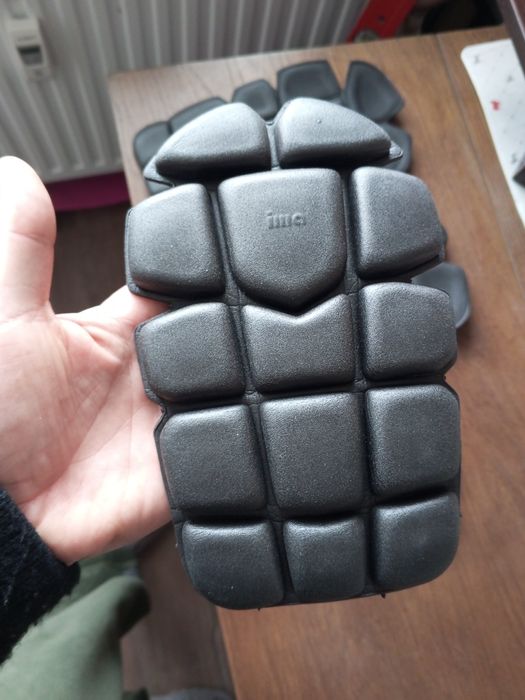 Ochraniacze wojskowe na kolana łokcie