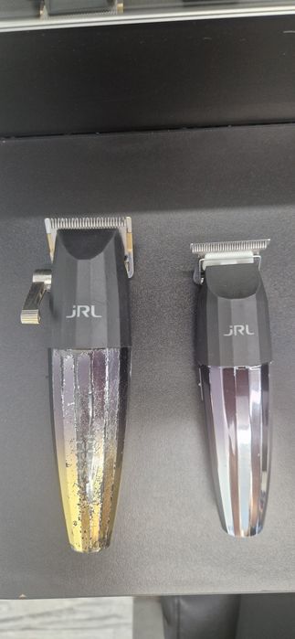 Maszynka + trymer JRL