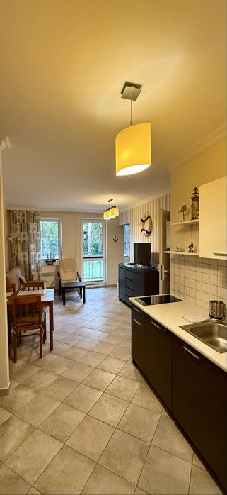 Apartament nad morzem Międzyzdroje 31m2