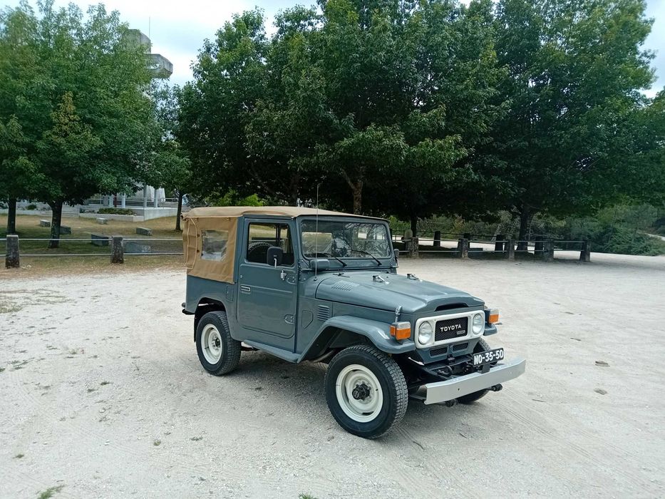 LAND CRUISER BJ40 - Excelente foto 2