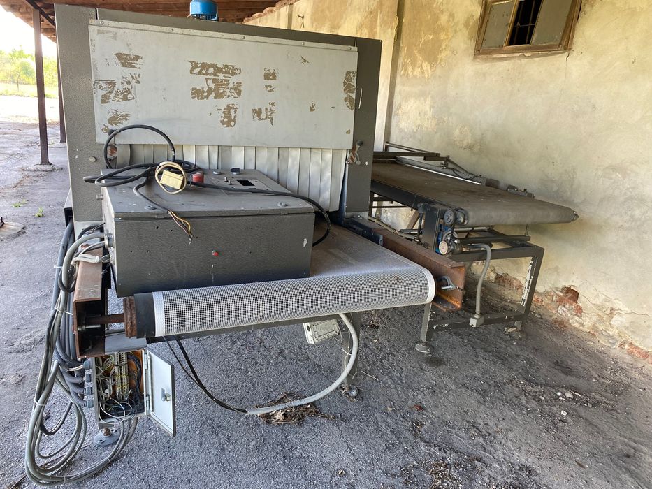 Tunel suszący - Elwis  pack  Elektrolux