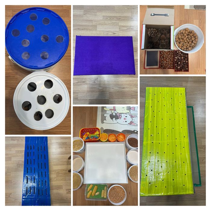 Продам бізнес: методматеріал для центру з ранноього розвитку/садочку