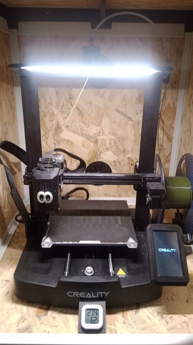 3D принтер Creality Ender-3 V3 KE