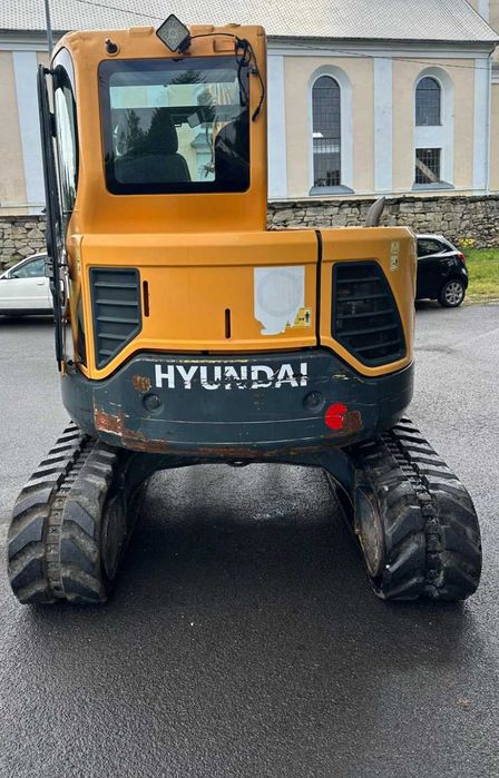 Hyundai Robex 60-cr 9a