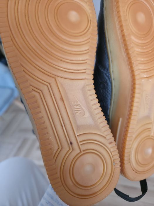 Męskie buty nike af 1 air force 42