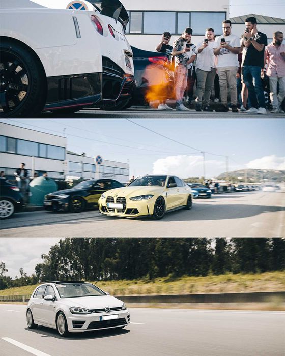 Videógrafo/Fotografo de Eventos e Automovél