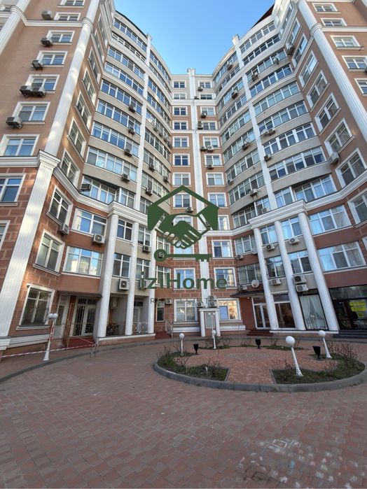 New‼️Французкий бульвар‼️Жк Каркашадзе‼️Пентхаус, 212 м2 ‼️ВИД МОРЯ ‼️