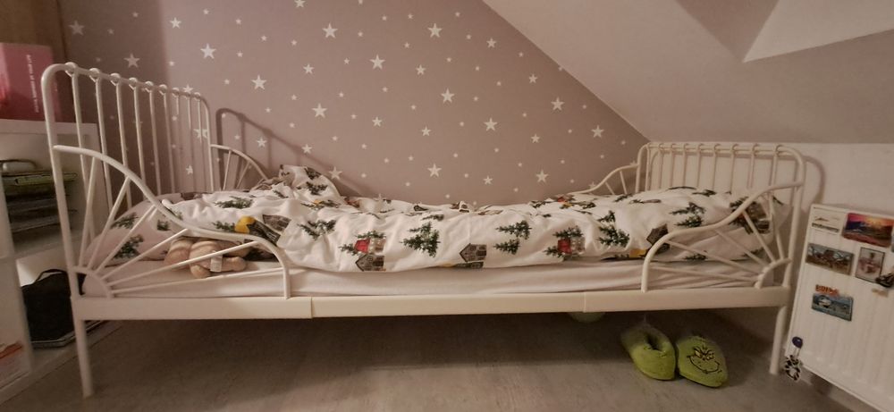 Łóżko regulowane  IKEA