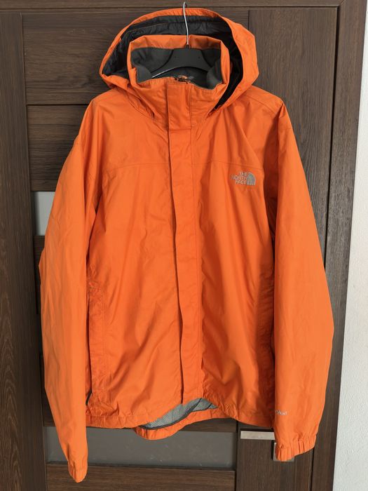 Kurtka wiatrówka przeciwdeszczowa softshell The North Face Hardshell