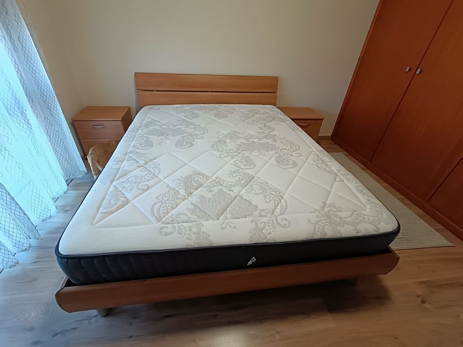 Colchão Climax Foz 200x160 cm