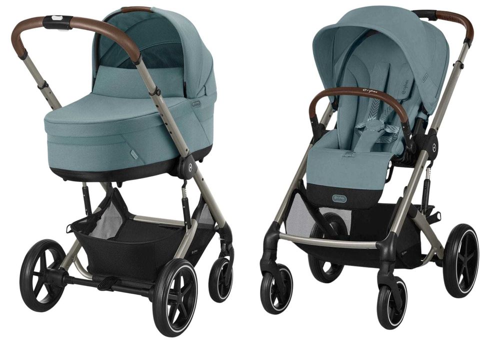 Wózek 2w1 Cybex Balios S LUX | Różne kolory + Gratisy