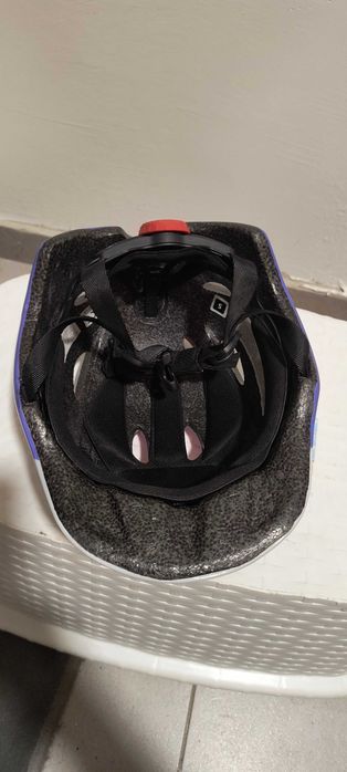 kask rowerowy dla dziecka kross