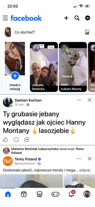 Drewno opalowe sosna