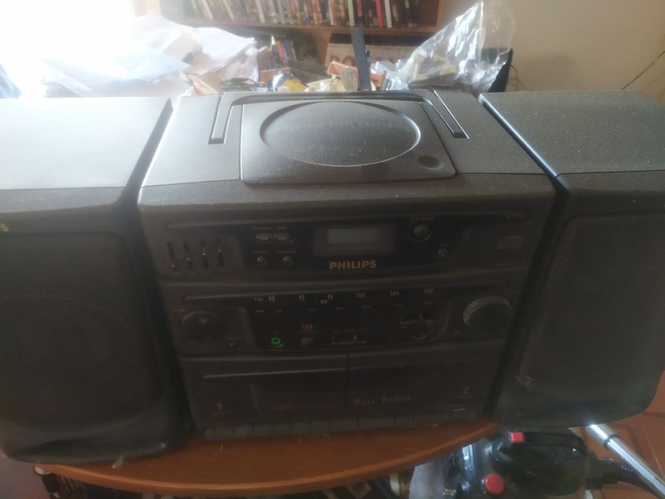Aparelhagem marca Philips