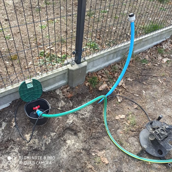 Studnie głębinowe, abisyńskie, montaż pomp, uzdatnienie wody