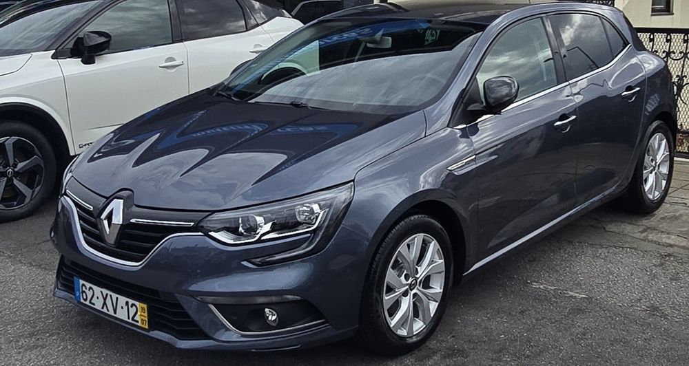 Renault Megane 1.5 dci NACIONAL 90.000KM