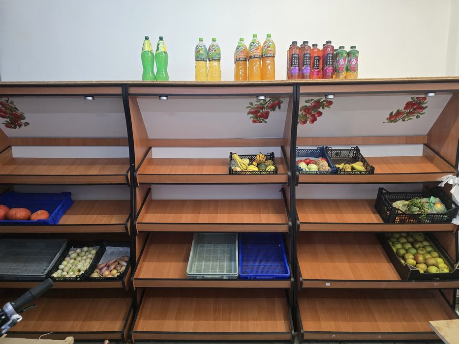 Wyposażenie sklepu spożywczego