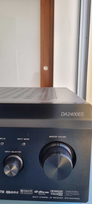 Conjunto sistema de som