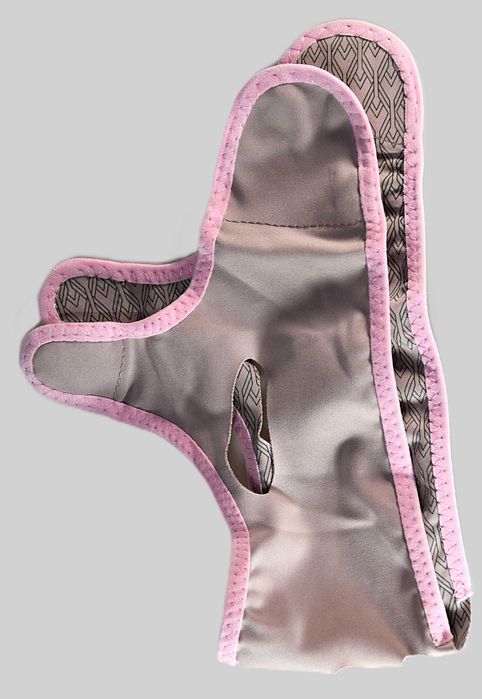 Maska ​​modelująca twarz, liftingująca V-line Reduktor 2-go podbródka