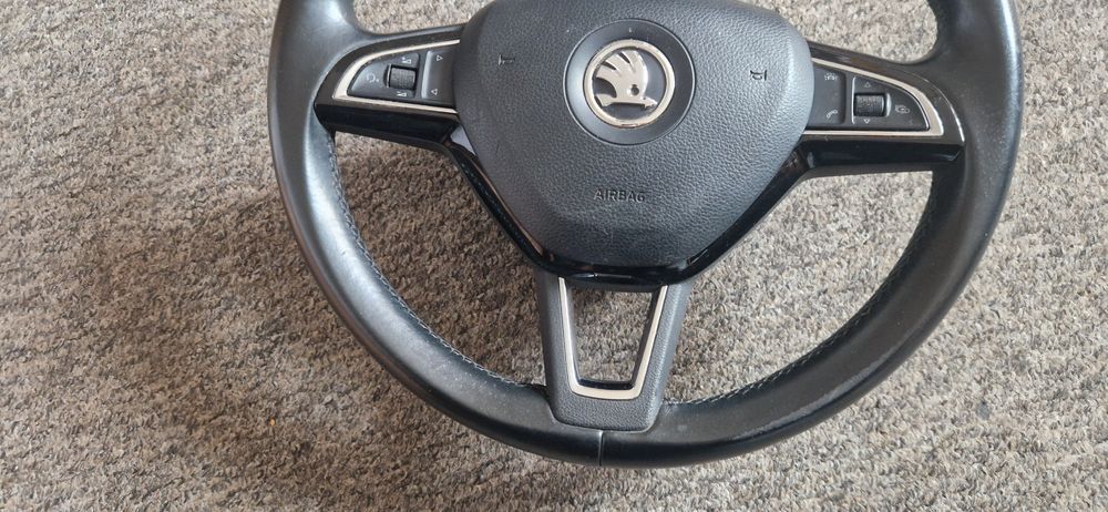 Мультикермо Шкода Октавія А7. Skoda octavia a7