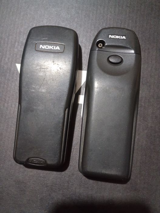 Nokia 3210, Nokia 6310i - uszkodzone