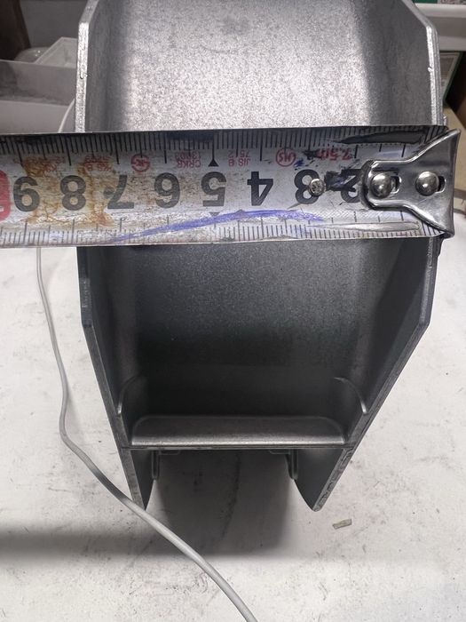 Wentylator osiowy W2E200 230 V ac 80 W