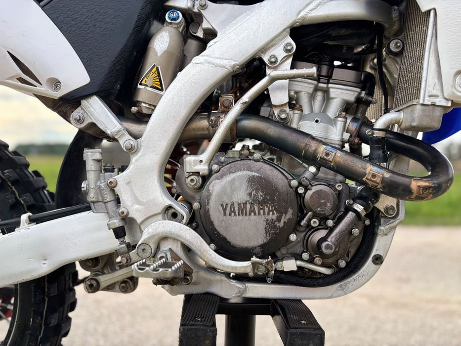 Yamaha YZF 250 !
