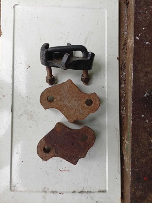 Отвали нп плуг ПЛН.