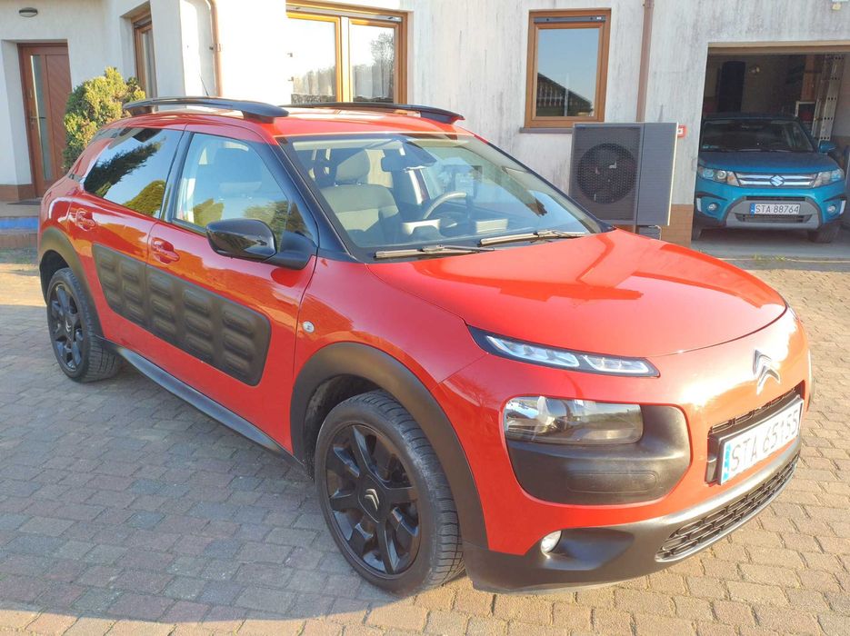 Citroen C4 Cactus