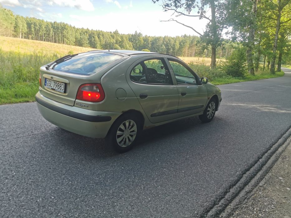 Renault Megane 1.4 benzyna
