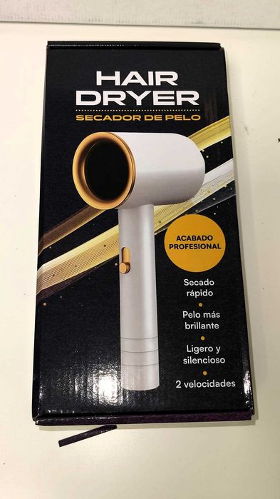 Secador de cabelo