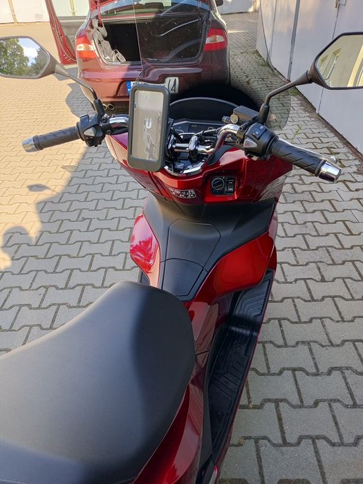 Skuter Honda pcx