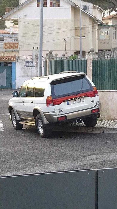 Mitsubishi Pajero Sport wagon - 99
